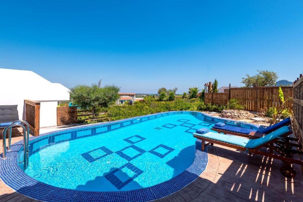 Kolymbia Dreams Luxury Apartments Rhodes City Exterior photo
