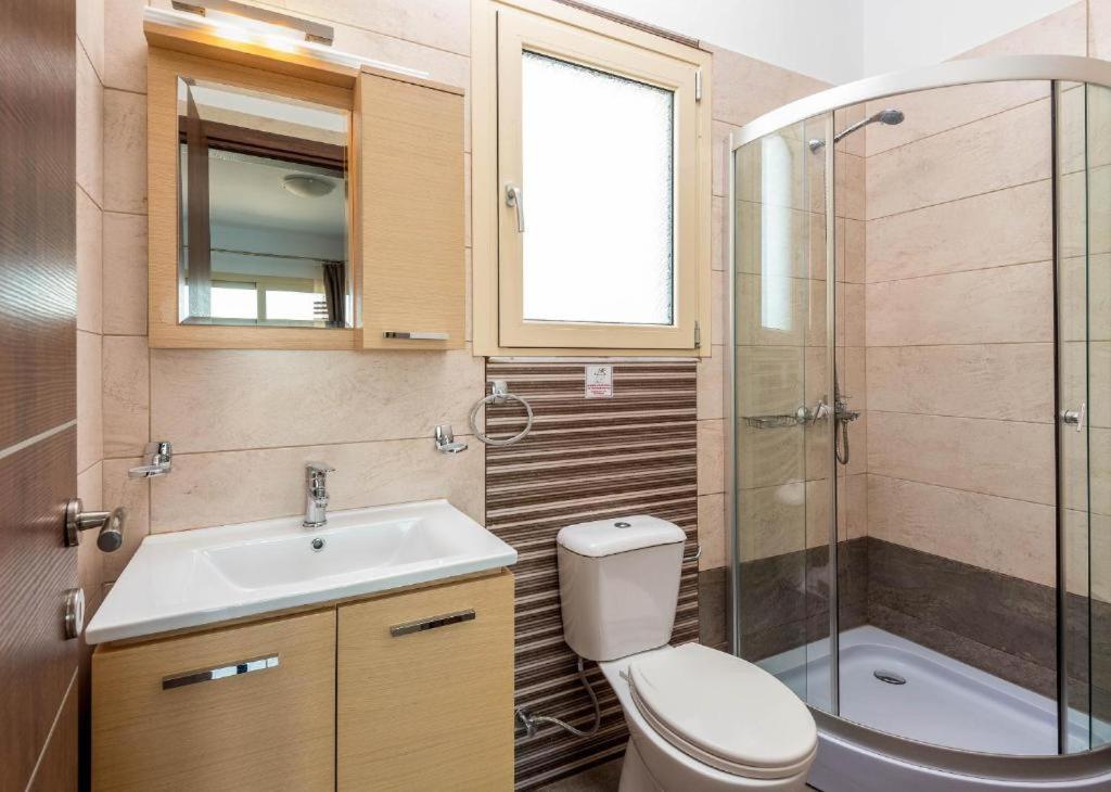 Kolymbia Dreams Luxury Apartments Rhodes City Exterior photo