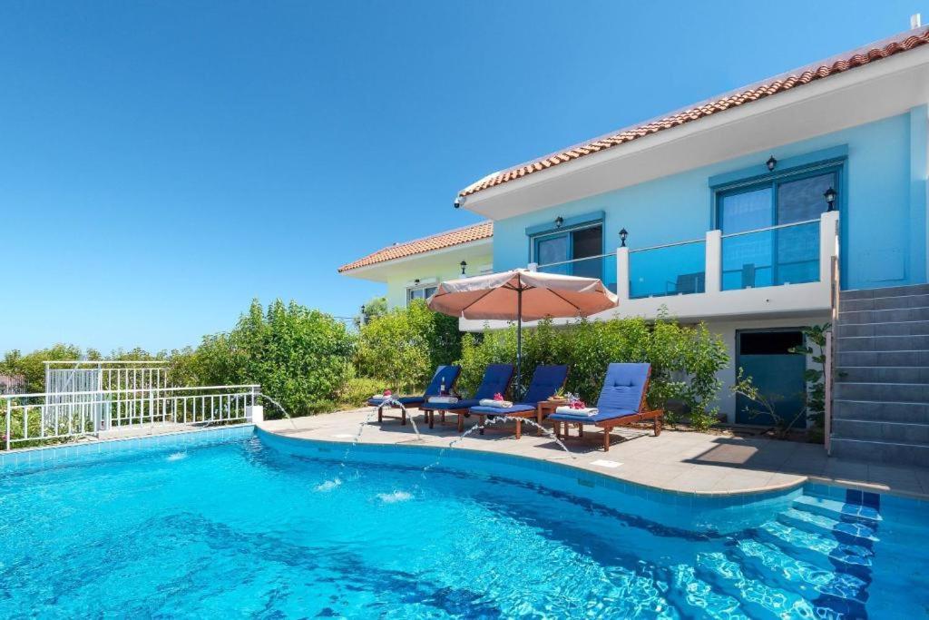 Kolymbia Dreams Luxury Apartments Rhodes City Exterior photo