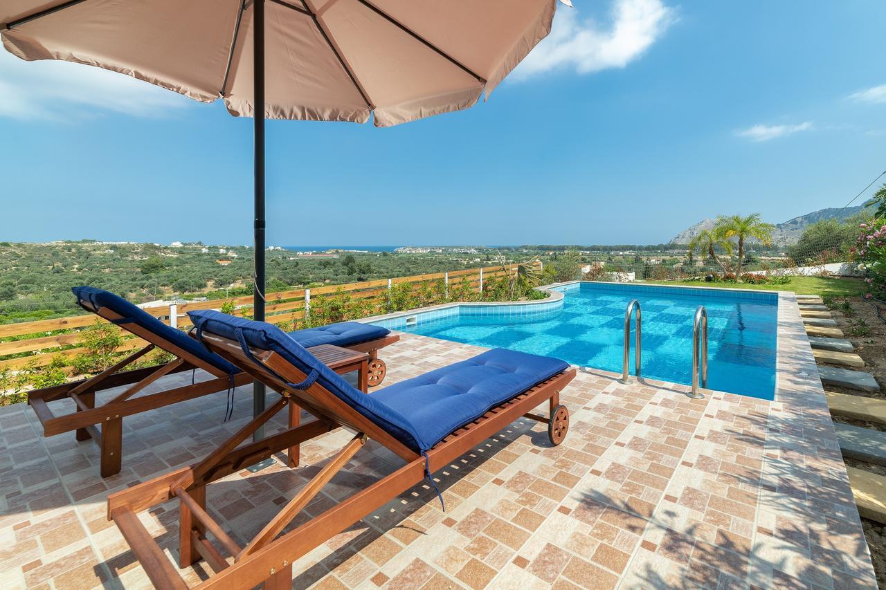 Kolymbia Dreams Luxury Apartments Rhodes City Exterior photo