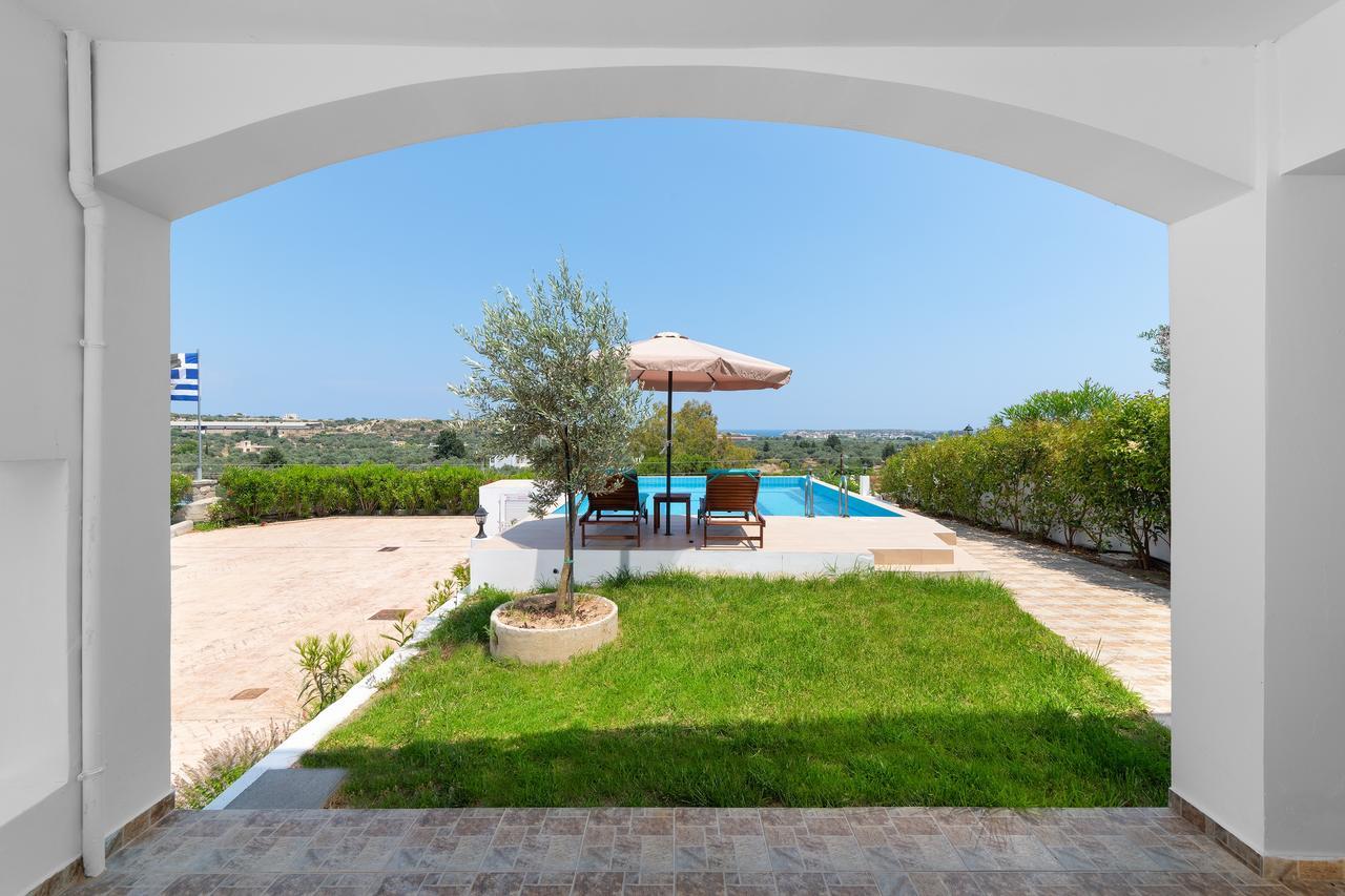 Kolymbia Dreams Luxury Apartments Rhodes City Exterior photo